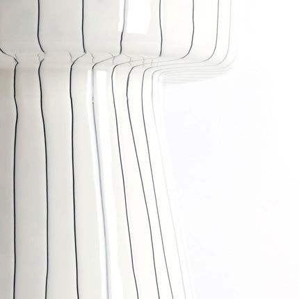 Bijzettafel DAKWA wit XL