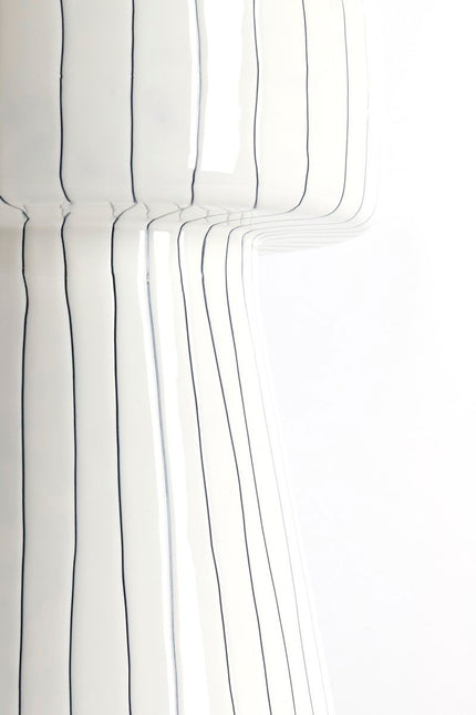 Bijzettafel DAKWA wit XL