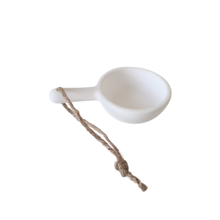waxinelichthouder schaaltje